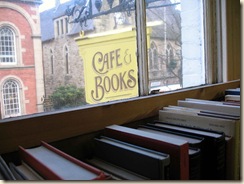 cafe books
