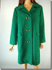 Vintage Green Coat2