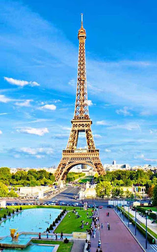 免費下載個人化APP|Eiffel Tower Live Wallpaper app開箱文|APP開箱王