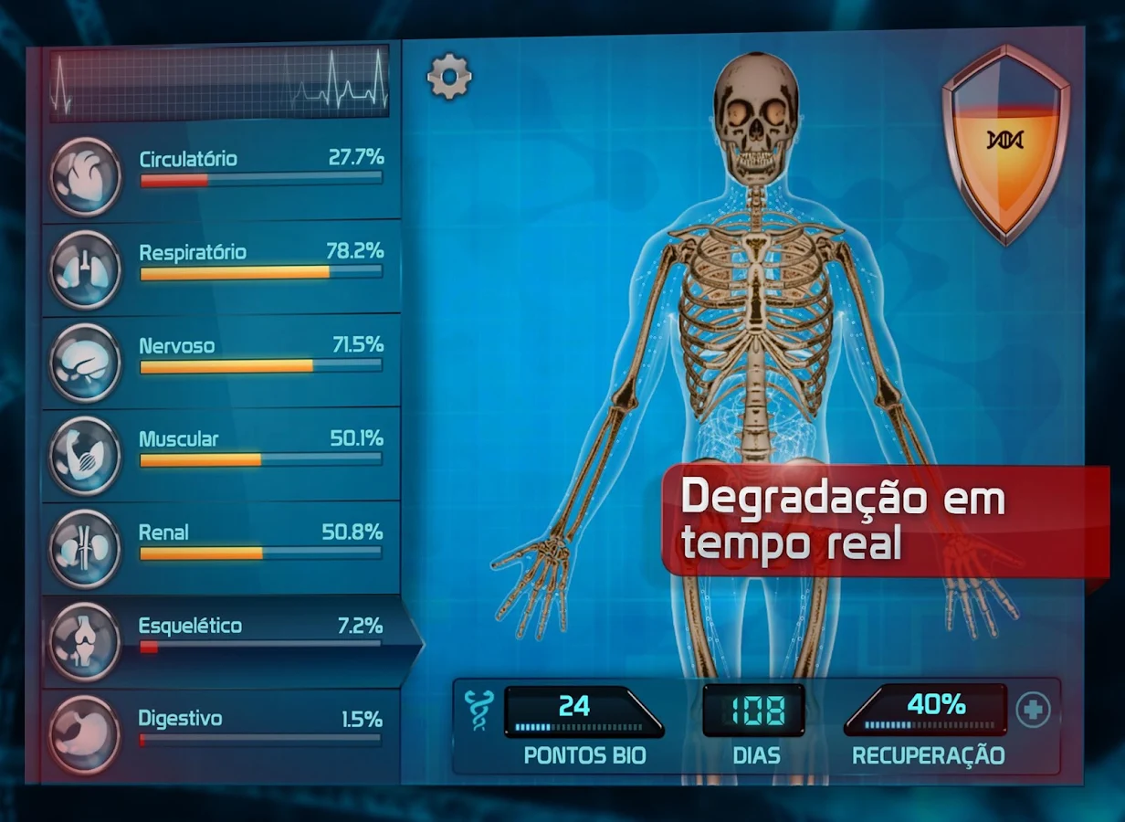Bio Inc. - Biomedical Game - screenshot