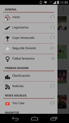 【免費運動App】Sólo Fútbol VE-APP點子