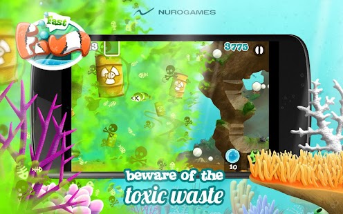 Fast Fin - screenshot thumbnail