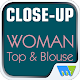Download Close-Up Woman Top & Blouse For PC Windows and Mac 7.5