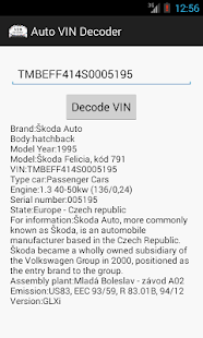 How to get Auto VIN Decoder 1.6 apk for bluestacks