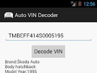 Mazda Vin Decoder Japan