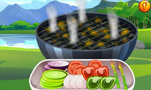 Outdoor Grill