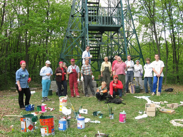 Bojanje piramide