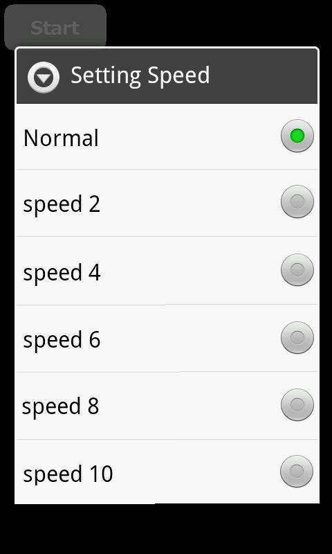 Dynamic Vision &amp; Reflex+2 Screen 2