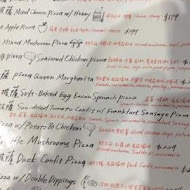薄多義 Bite 2 Eat 義式手工披薩