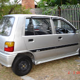 FientoAddict: Project Daihatsu Mira