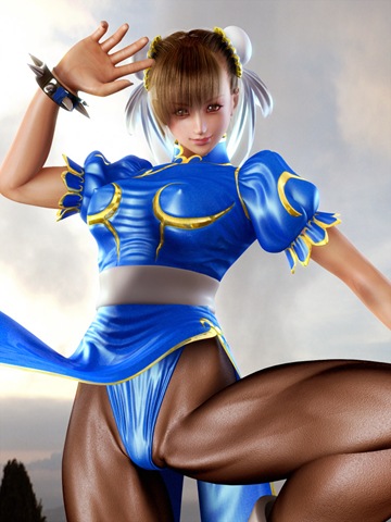 Chung Li Stripper