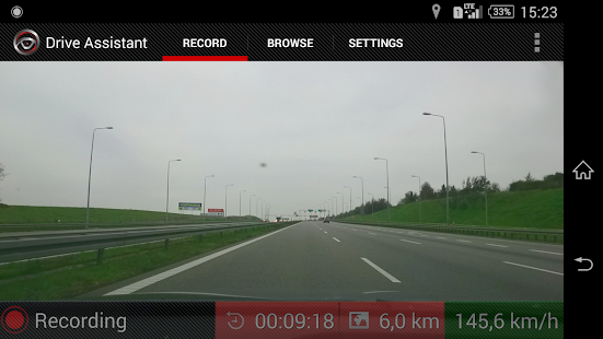How to download Drive Assistant - your car DVR 1.61 unlimited apk for pc
