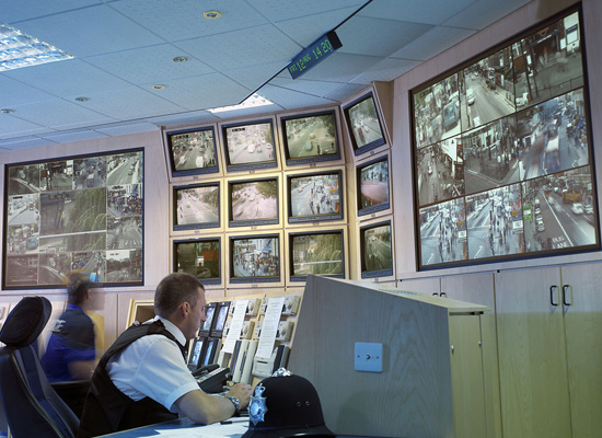 Super-Versailles Control Room