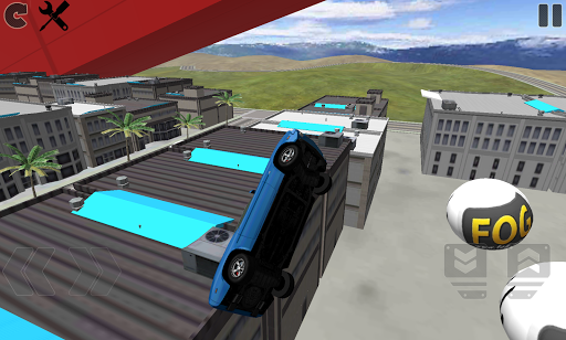 Car Driving Simulator 3D