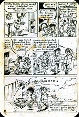 Mini Lion Comics Issue No 25 Kollaikara Car Spirou Starter Page 4
