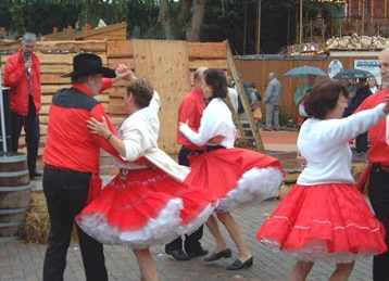 SquareDancing SquareDancing