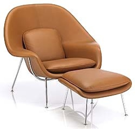 womb chair