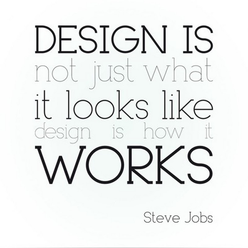 Steve Jobs on Design