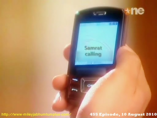 samrat calling