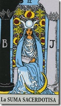 sacerdotisa sacerdotisa
