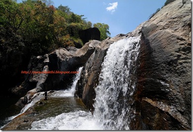 Manimuthar falls