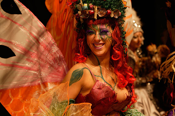 Carnaval de Tarragona, Dijous Gras (23.02.2006)La Disfressa d'Or, concurs per escollir la millor disfressa de les comparses que participen en la rua de Carnaval.