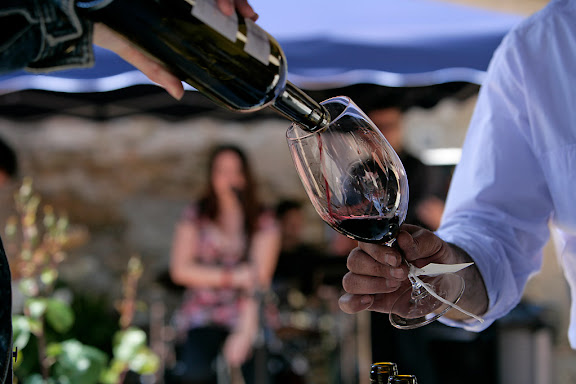 Tast amb llops, primer tast de "vins de poble", DOQ Priorat12 Fira del Vi de FalsetGratallops, Priorat, Tarragona