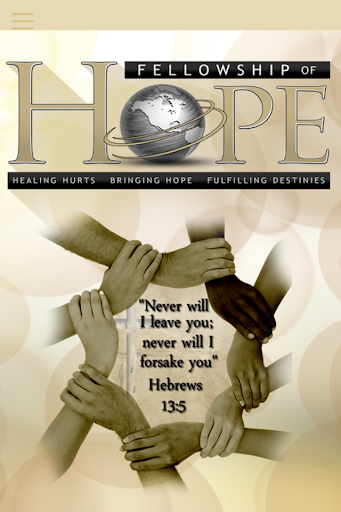 【免費生活App】Fellowship of Hope-APP點子