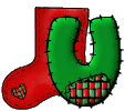 stocking-U
