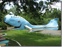 61 Rte 66 Blue Whale Catoosa OK