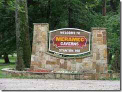 35 Rte 66 Mermac Caverns Stanton MO