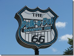 58 Rte 66 Polka Dot Drive In Braidwood IL