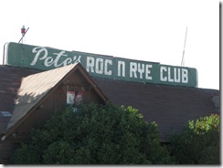 1683 Petes Roc N Rye Club Evanston WY