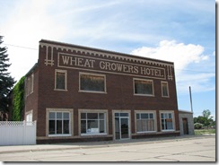 1071 Wheat Growers Hotel Kimball NE