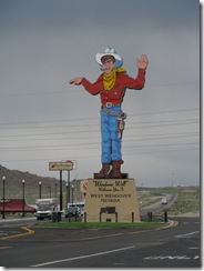 1997 Wendover Willy on the Lincoln Highway thru Wendover NV