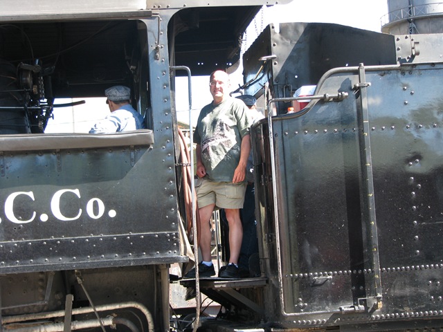 [2108 Steam Locomotive Engine # 93 Nevada Northern Railway East Ely Yard Ely NV[2].jpg]