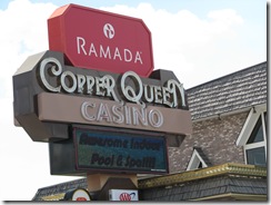 2272 Ramada Copper Queen Casino Ely NV