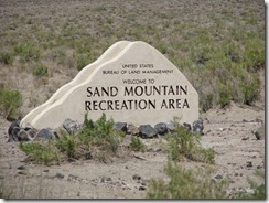2511 Loneliest Road - Lincoln Highway Sand Mountain Recreation Area between Austin & Fallon NV