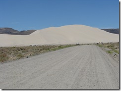 2515 Loneliest Road - Lincoln Highway Sand Mountain Recreation Area between Austin & Fallon NV