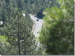 2602 Scenic Drive to Lake Tahoe along Mt. Rose Highway NV