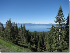 2623 Scenic Drive to Lake Tahoe along Mt. Rose Highway NV