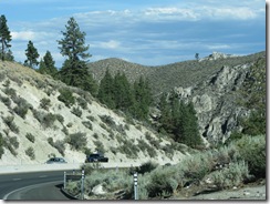 2817 Scenic Drive back to Reno from Lake Tahoe NV