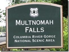 4092 Multnomah Falls Bridal Veil OR