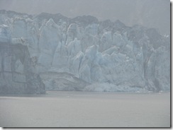 4285 Lamplugh Glacier View from MS Westerdam & Glacier Bay AK