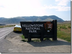 5408 Yellowstone National Park