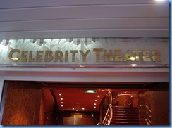 7427 Celebrity Theatre Celebrity Mercury
