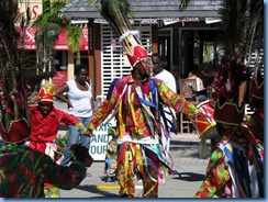 8140  Street Performers Basseterre St Kitts