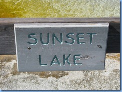 9089 Sunset Lake Black Sand Basin YNP WY