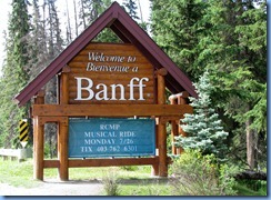 0284 Banff National Park AB