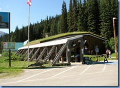 0486 Rogers Pass Glacier National Park BC